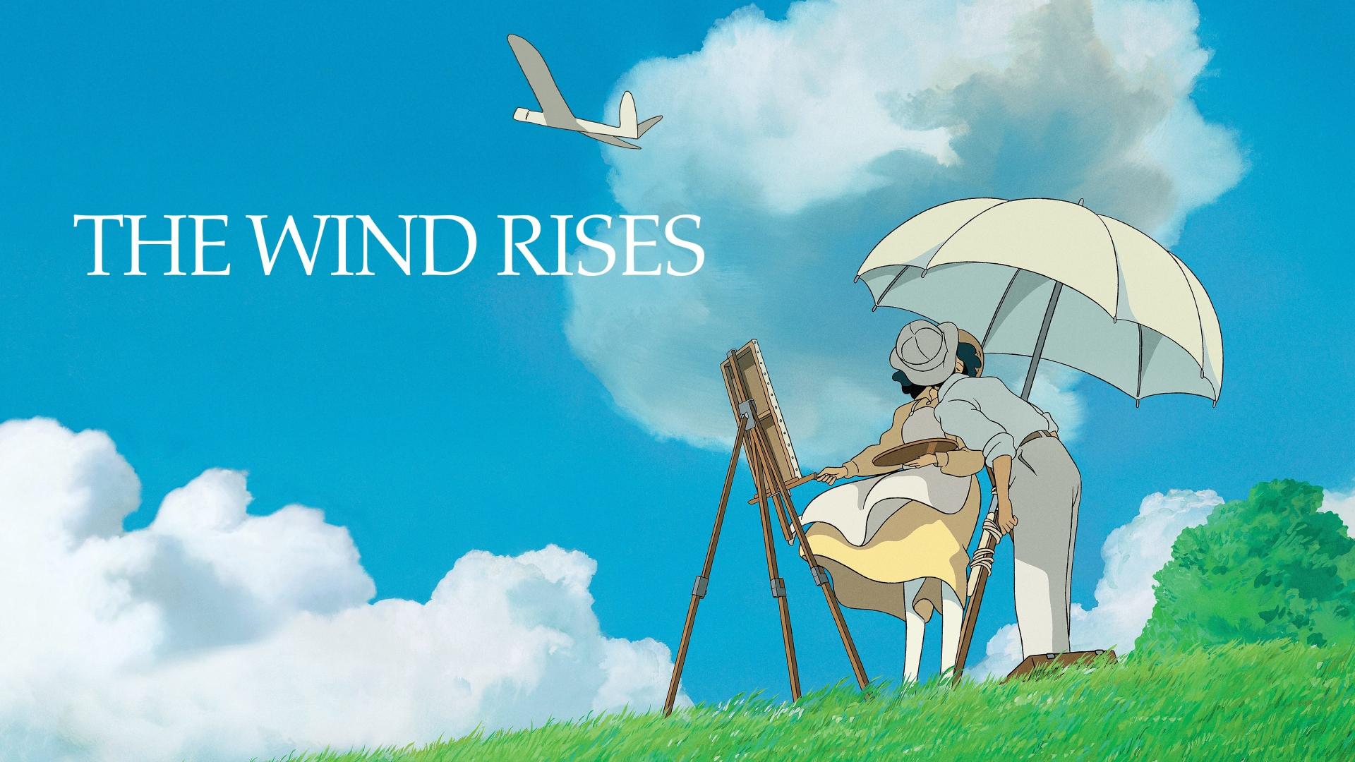 The Wind Rises