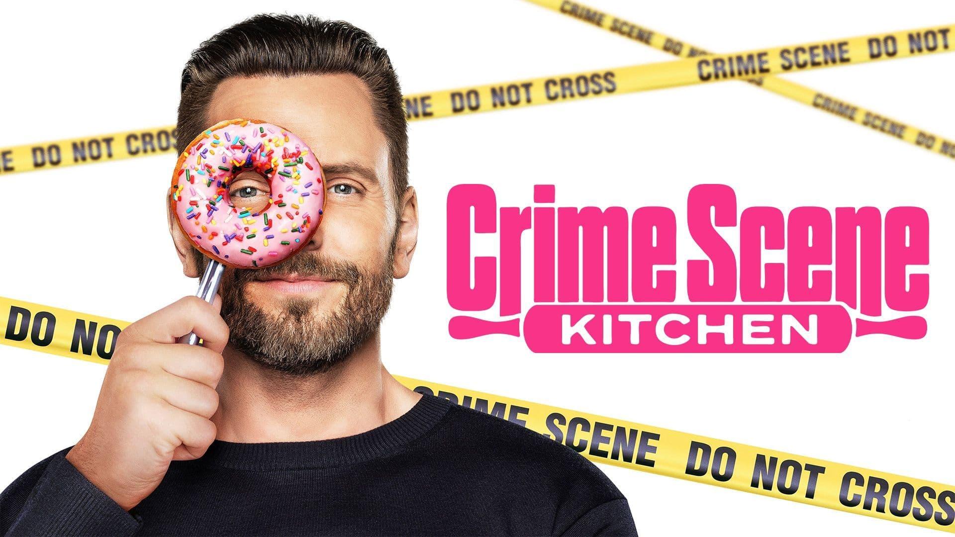 Crime Scene Kitchen