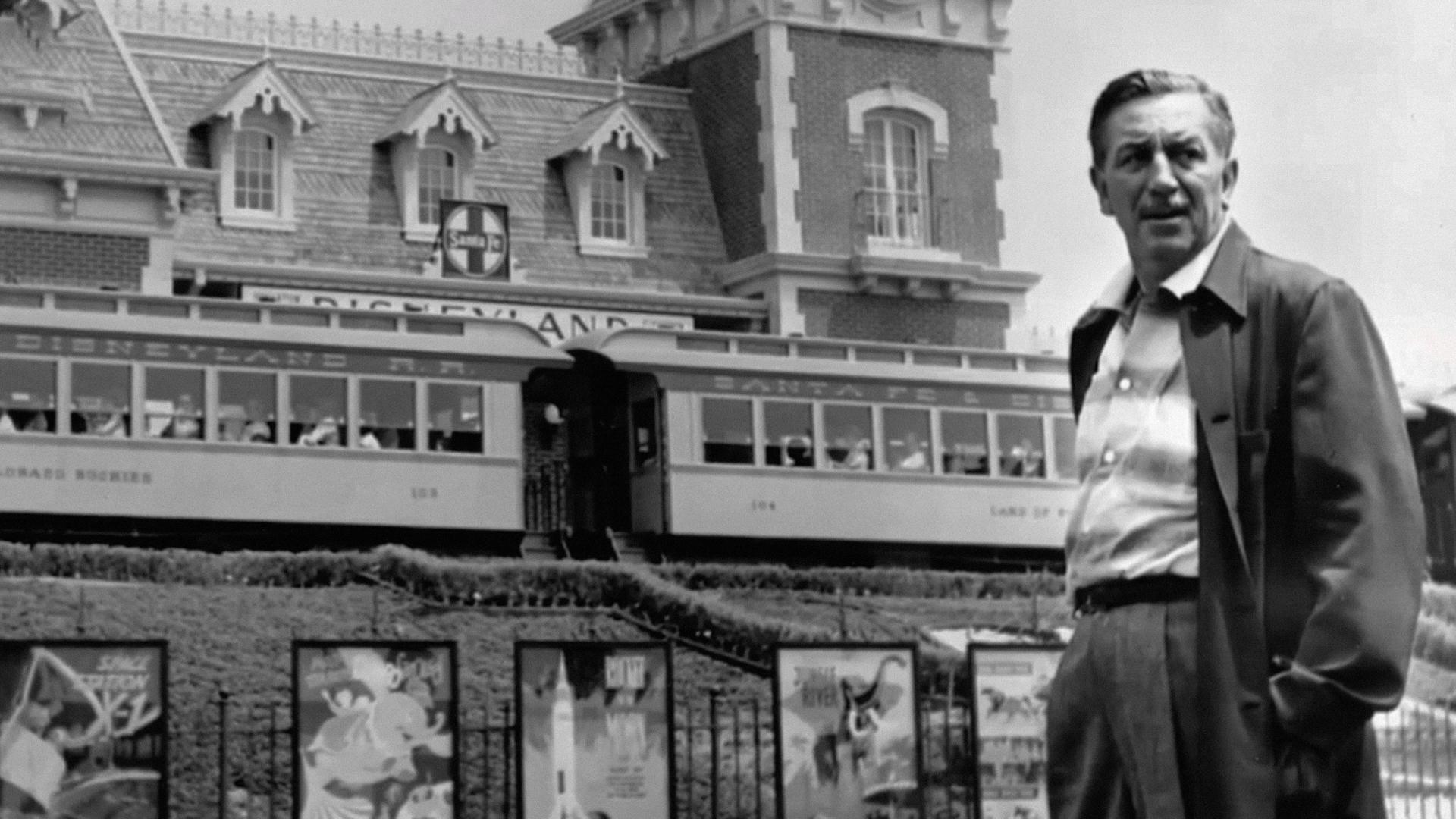 The Imagineering Story