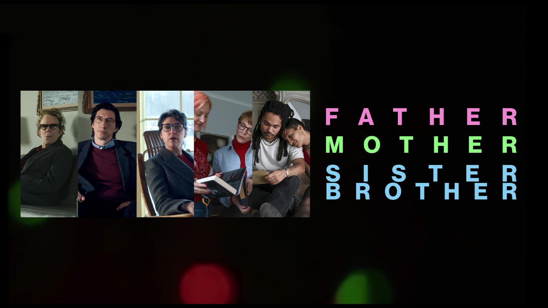 Father Mother Sister Brother