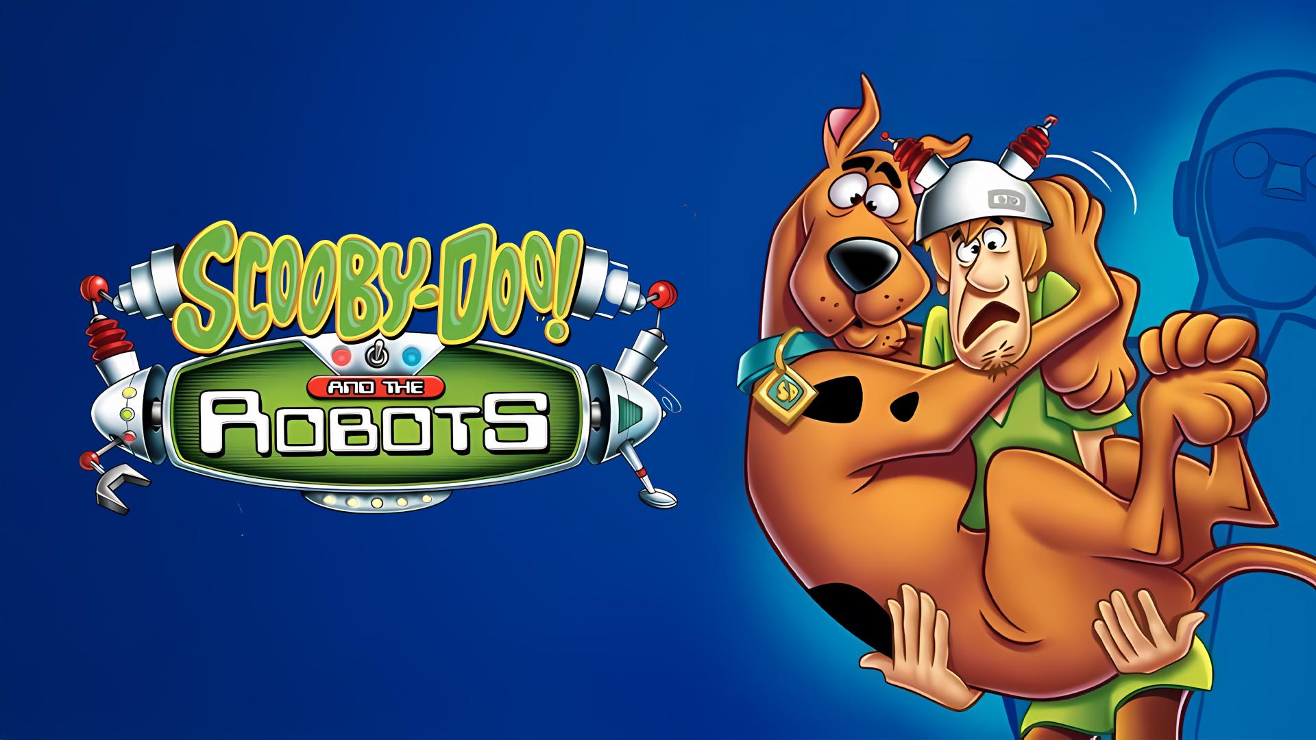 Scooby Doo & the Robots