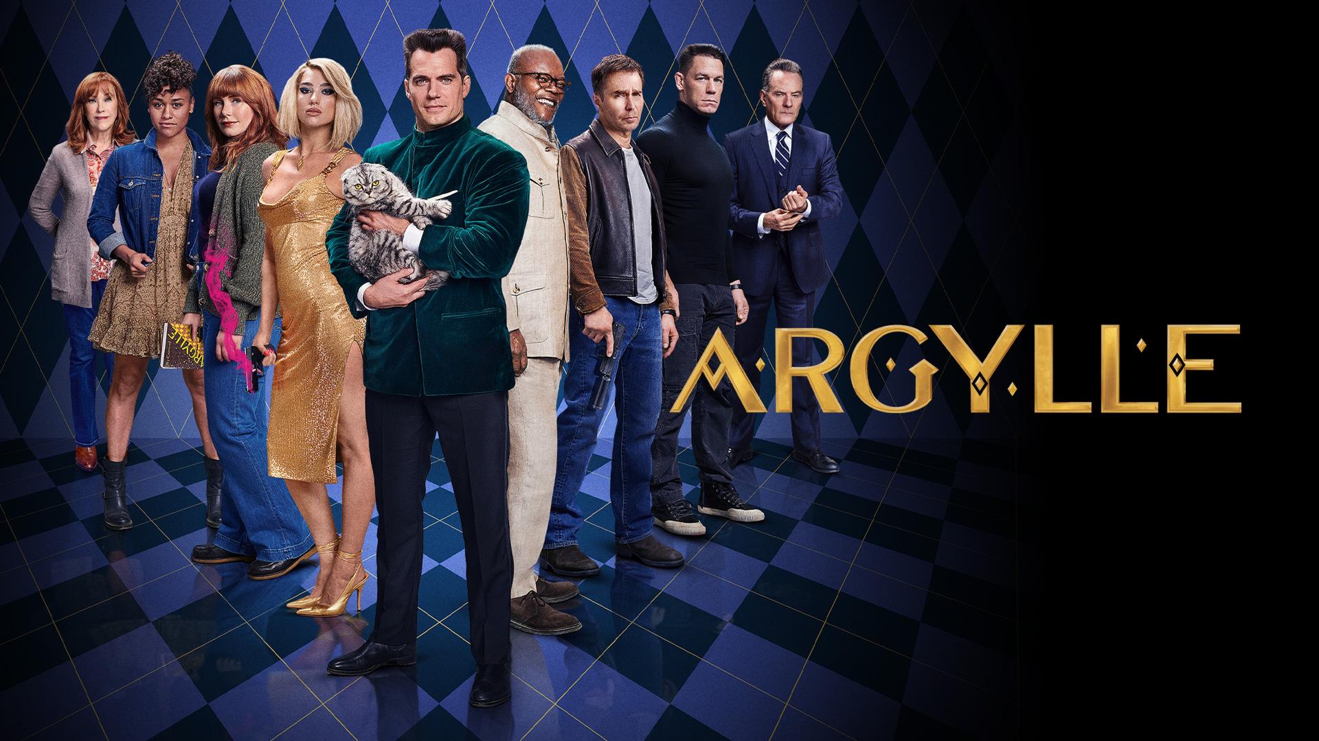 Argail: Agjenti Sekret