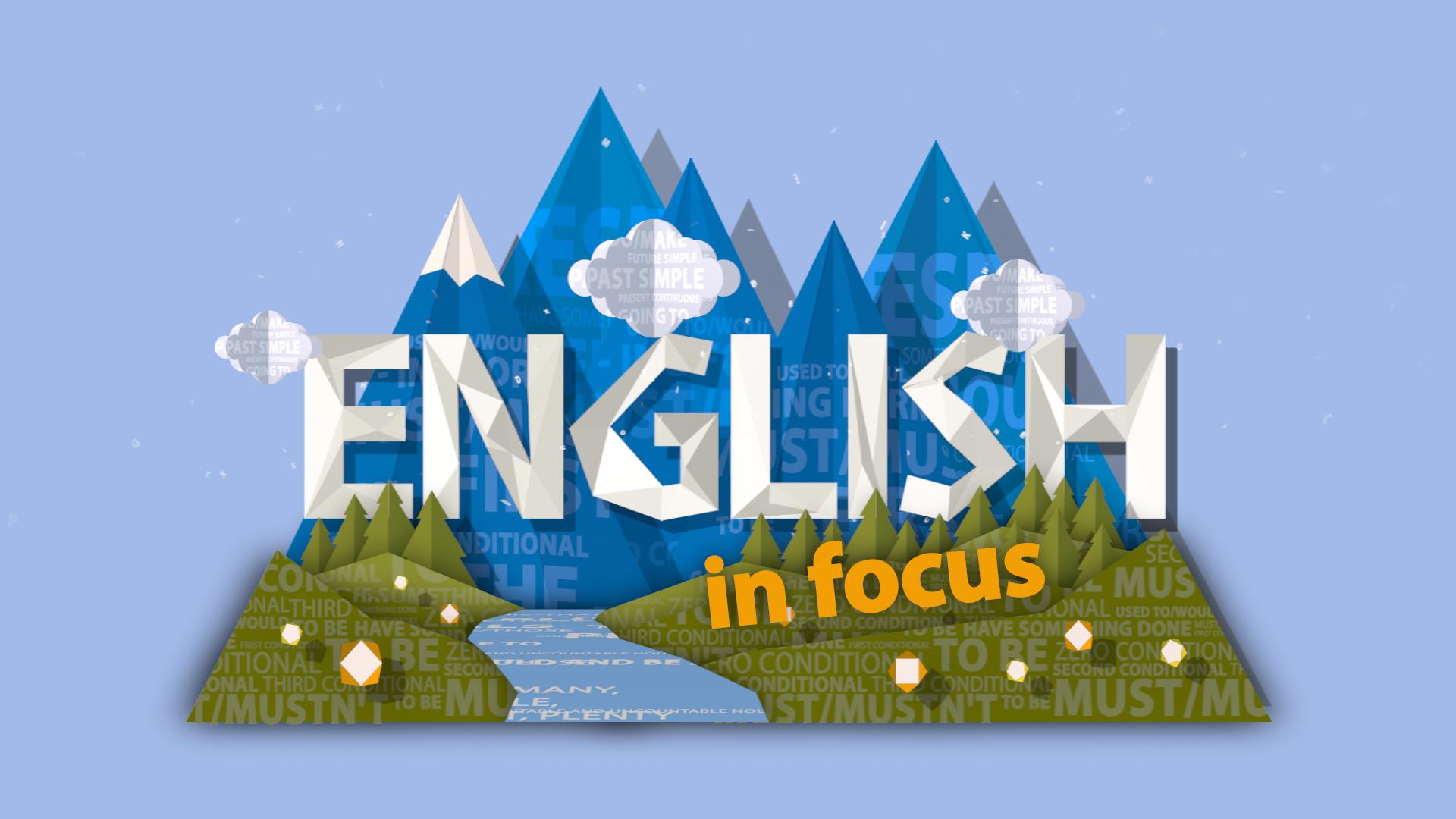 S0E28 - English in Focus