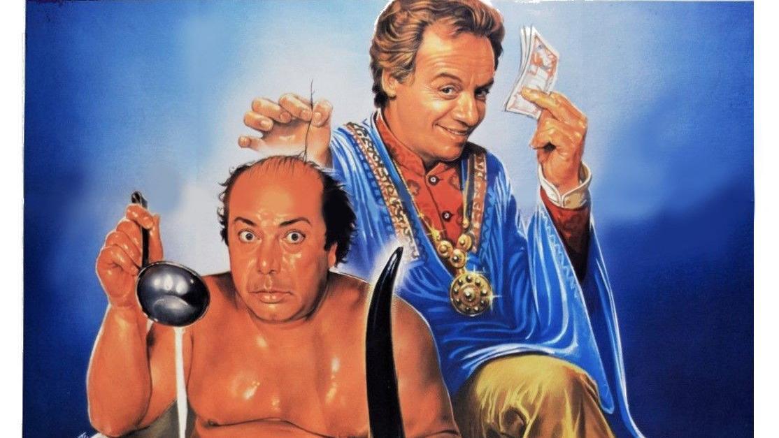 Occhio, malocchio, prezzemolo e finocchio