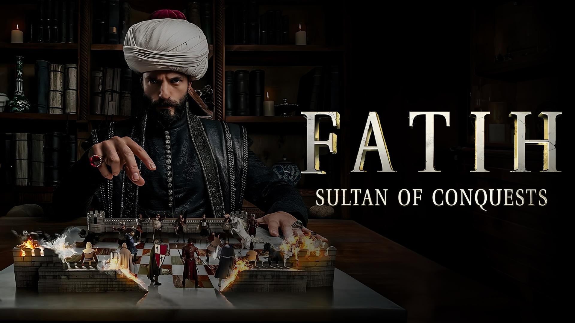 Mehmed: Sultan of Conquests