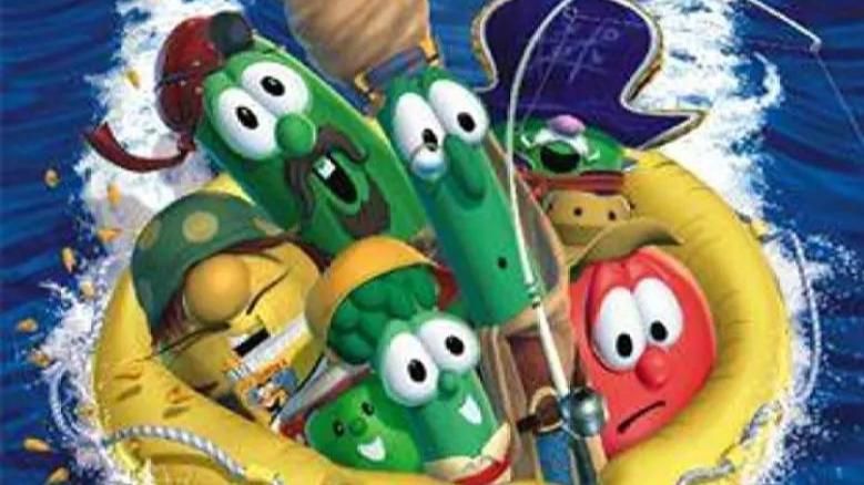 Jonah: A Veggietales Movie