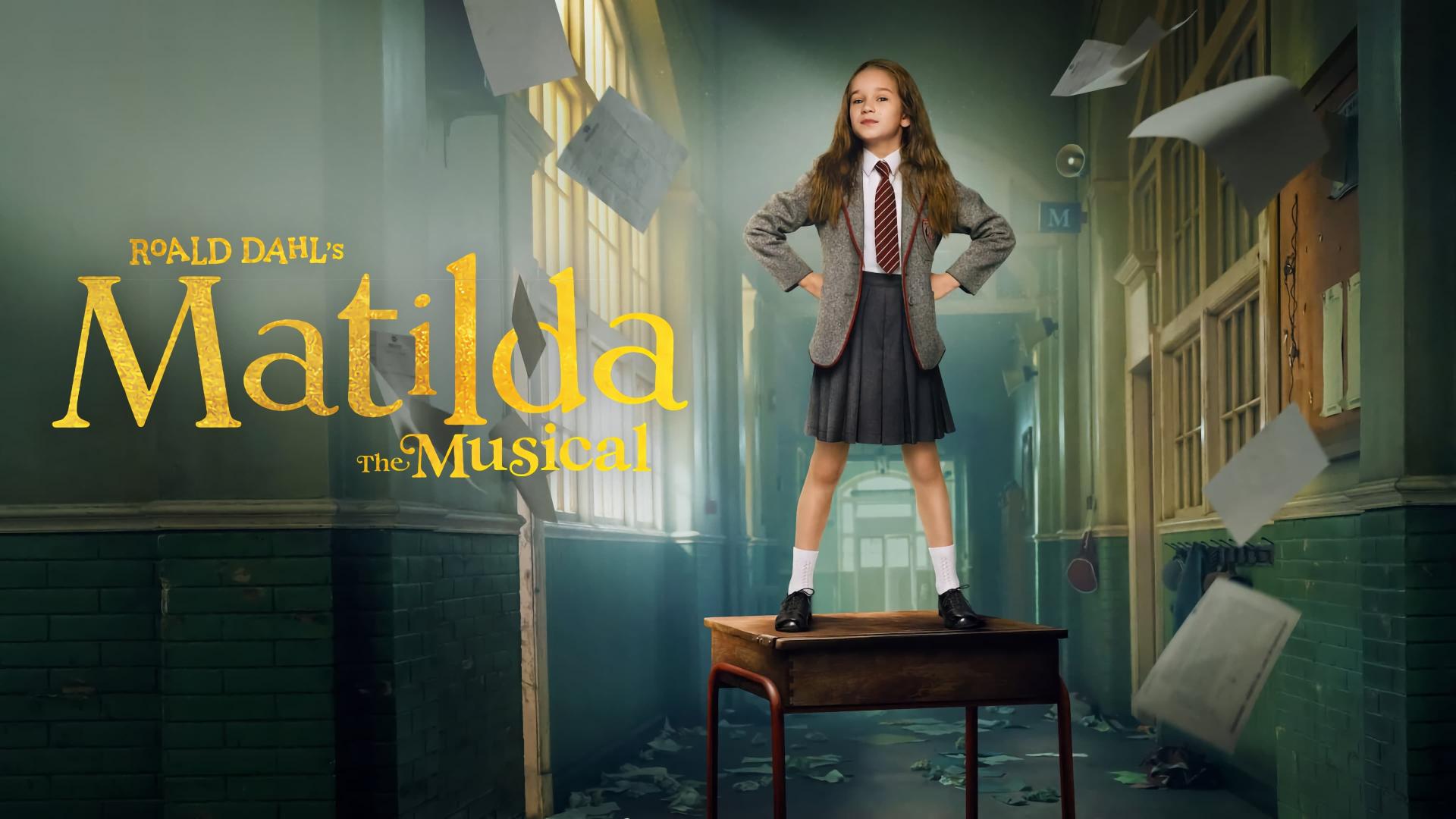 Roald Dahl’s Matilda the Musical