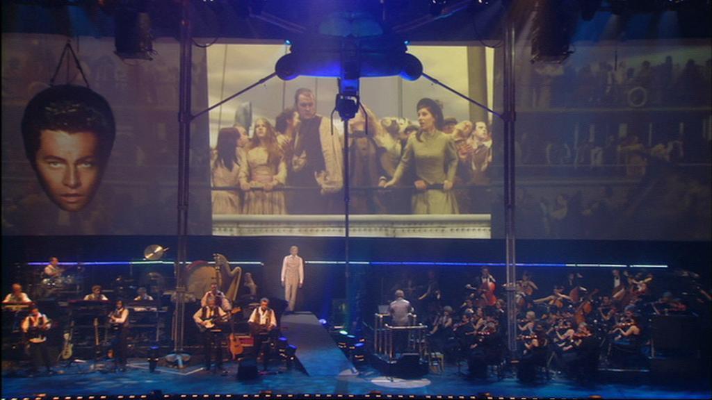 Jeff Wayne’s Musical Version of ’The War of the Worlds’ - Live on Stage