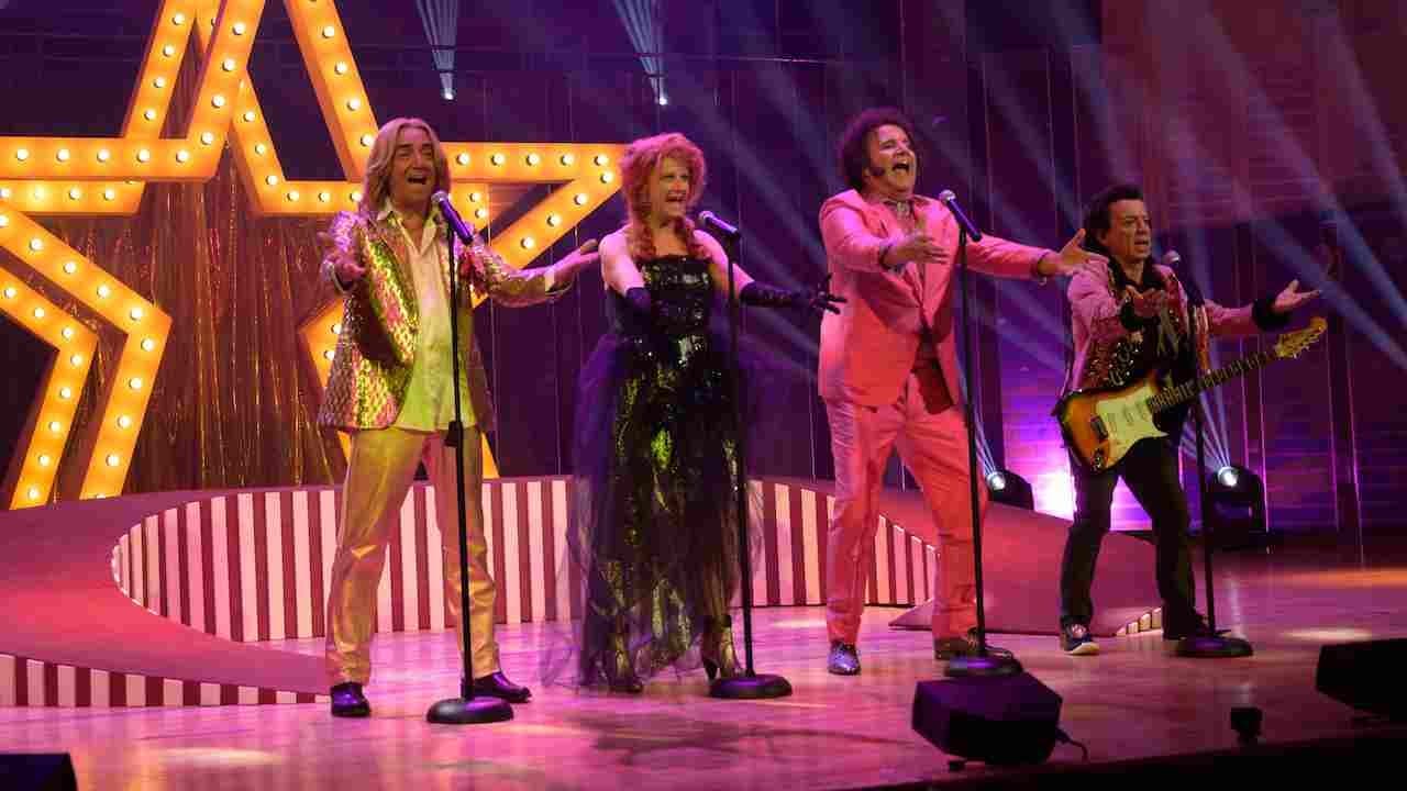 Banda ime luan pop