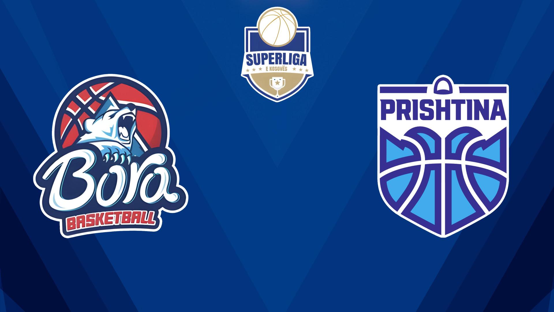Superliga e Kosovës në Basketboll
