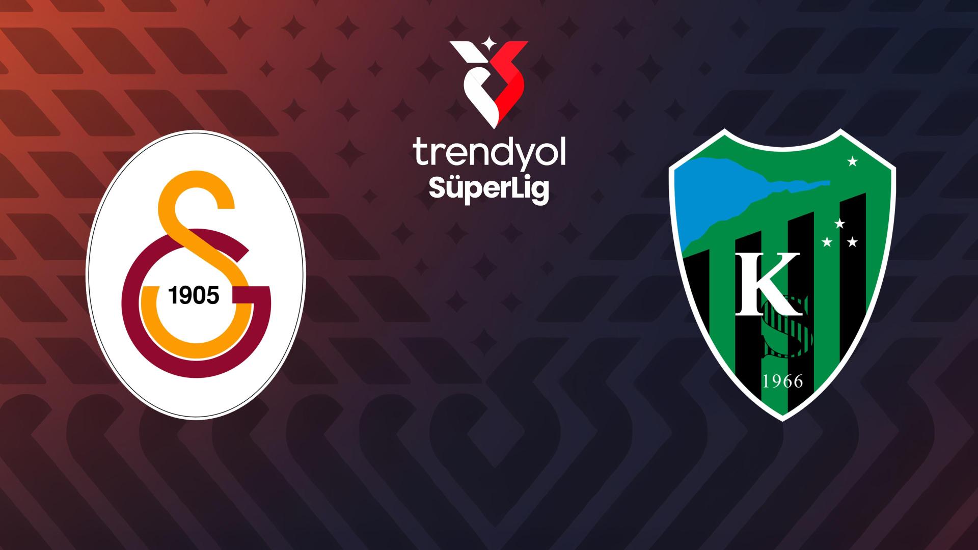 Galatasaray-Kocaelispor
