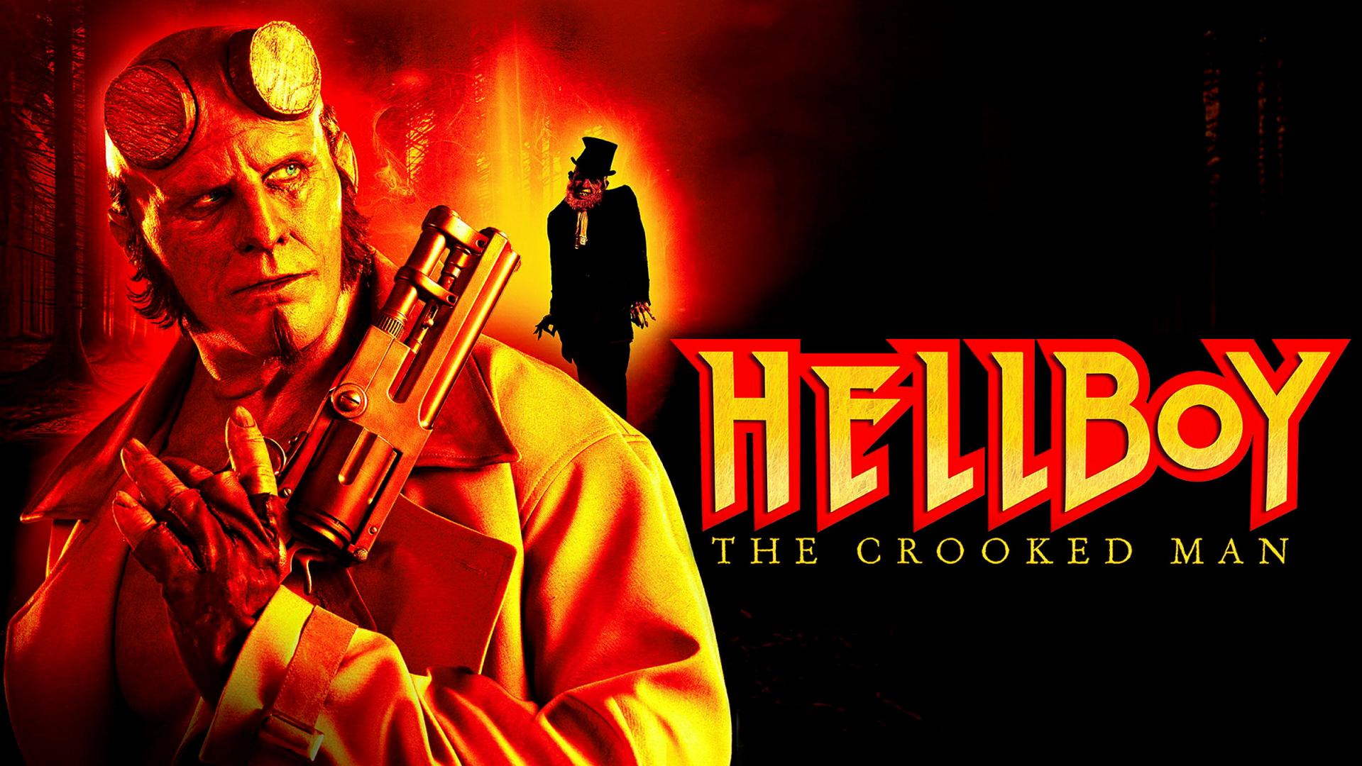 Hellboy: Burri i Shtrembëruar