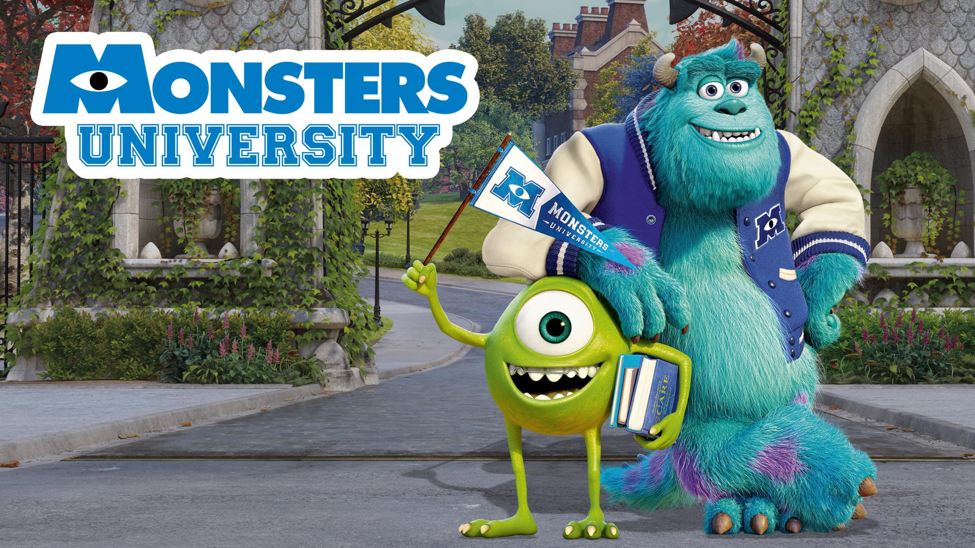 Monsters University