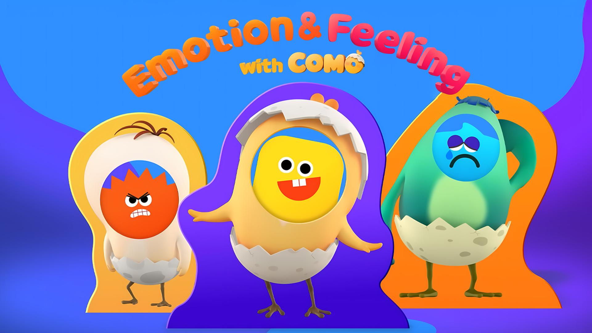 Emotion & Feeling with Como
