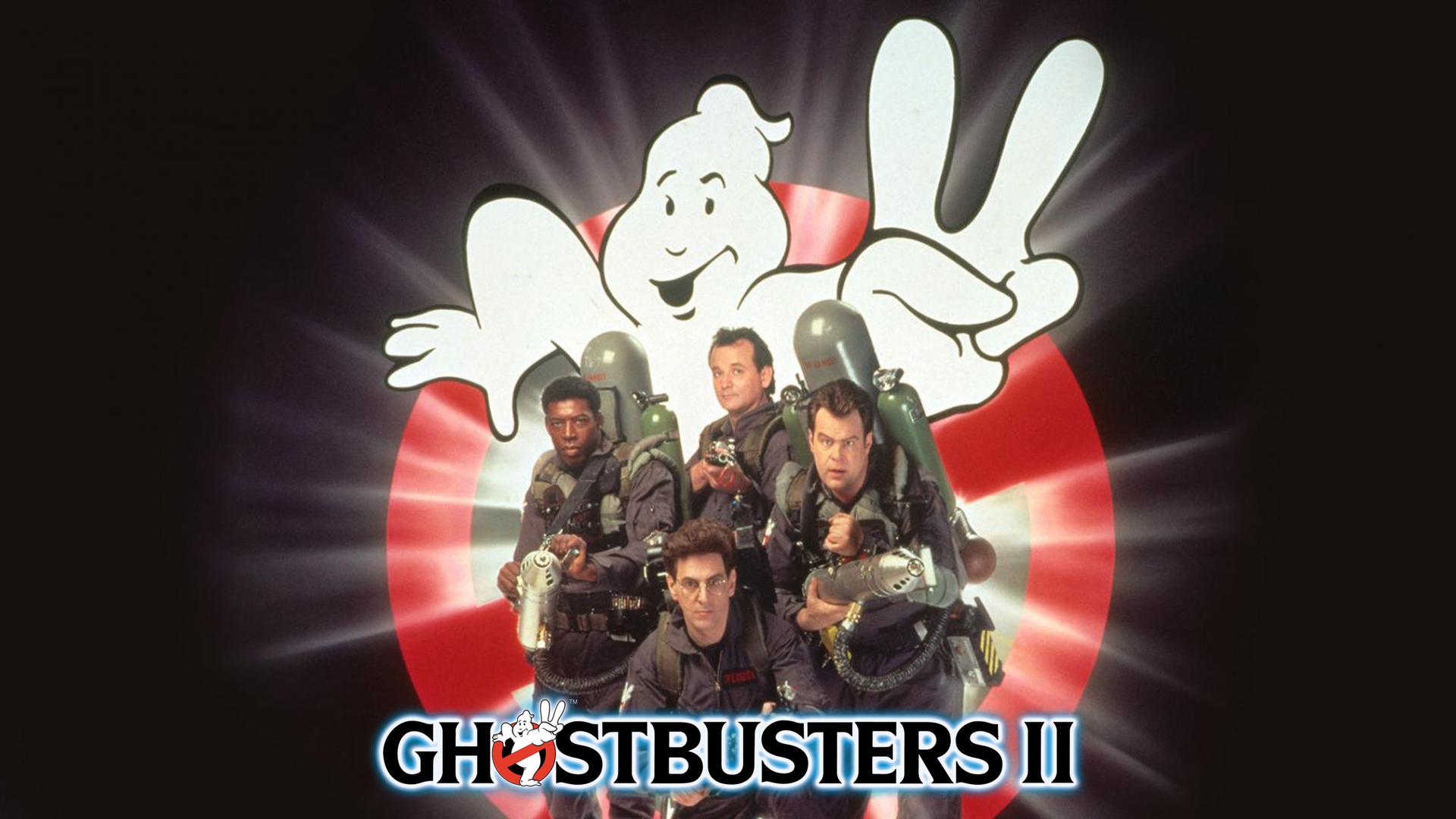 Ghostbusters 2