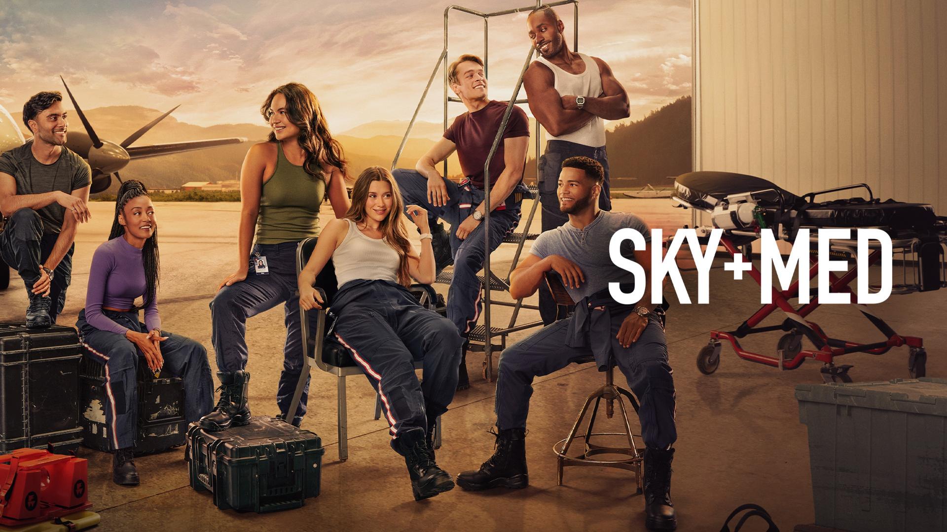 S3E5 - SkyMed