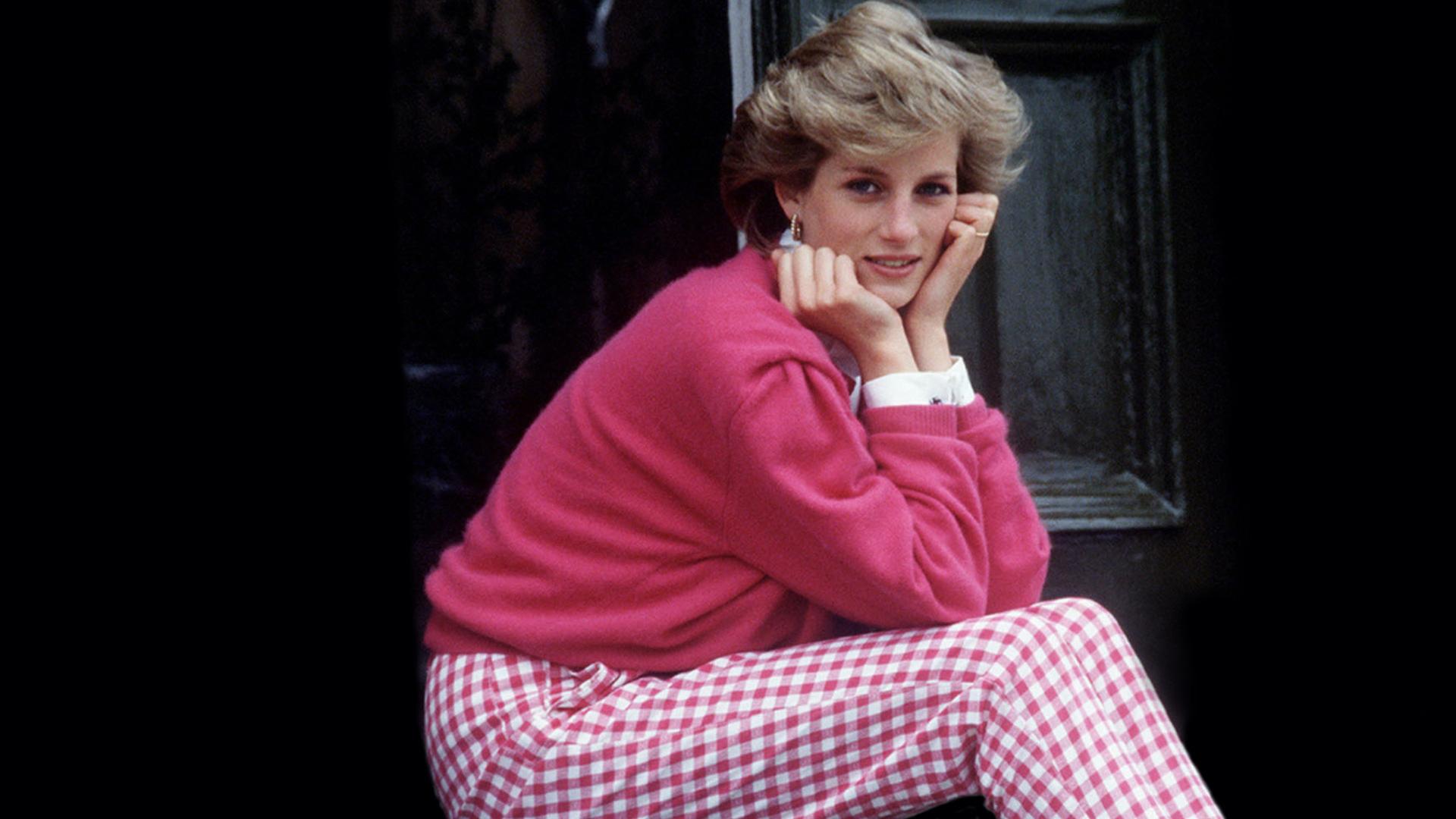 The Story of Diana
