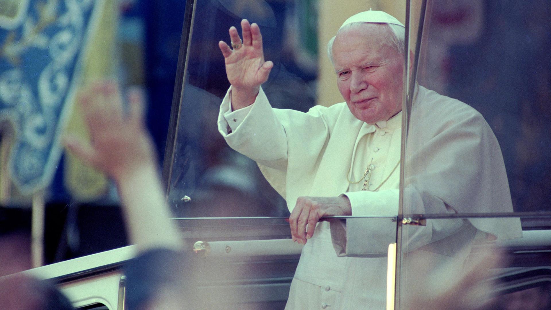 Life & Times of Pope John Paul II