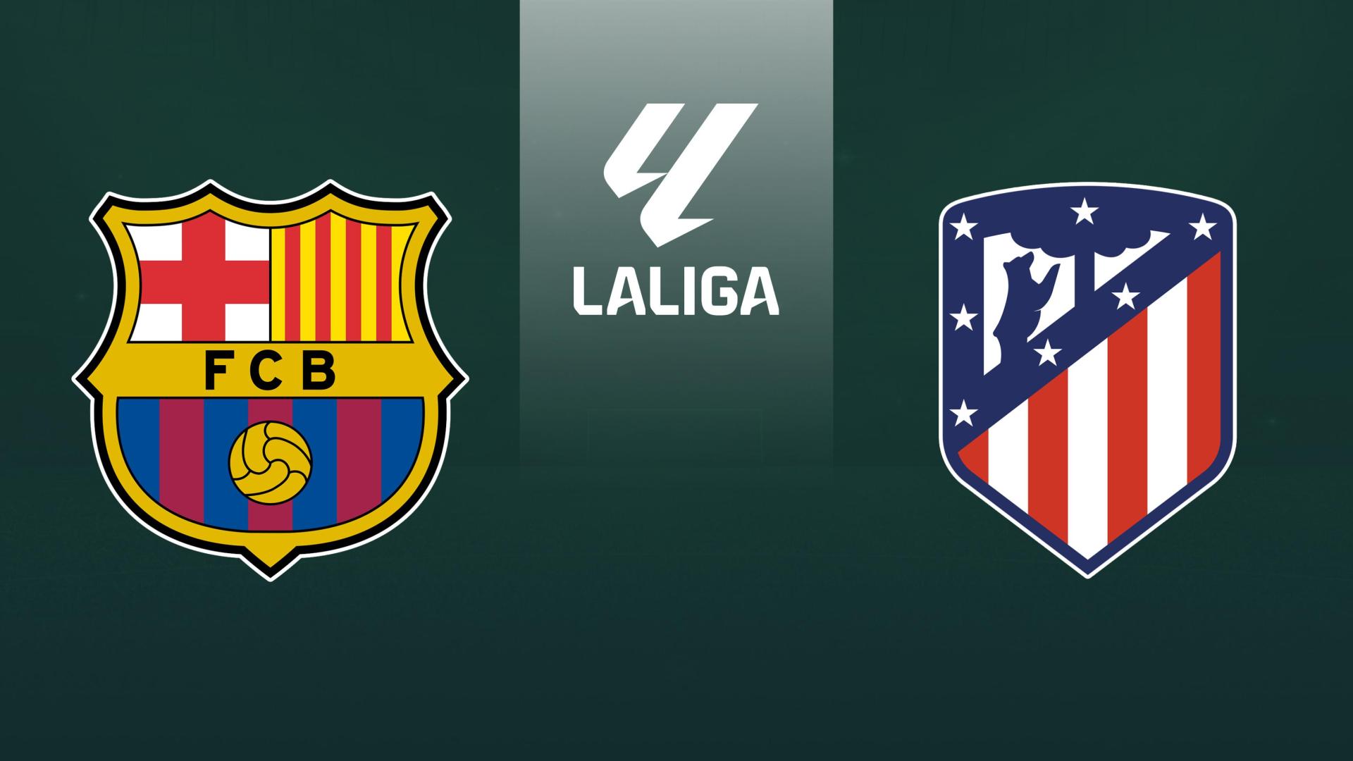 Barcelona-Atl Madrid