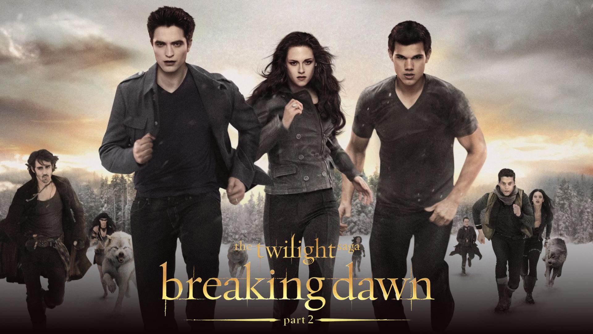 The Twilight Saga: Breaking Dawn Part 2