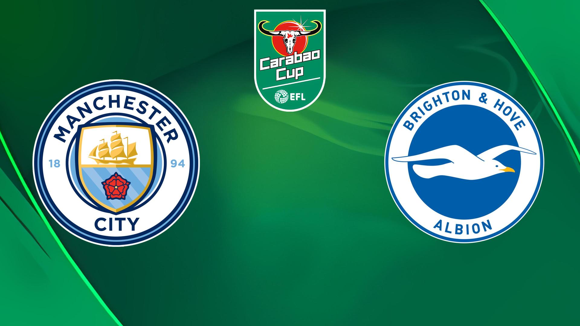 Man City-Brighton