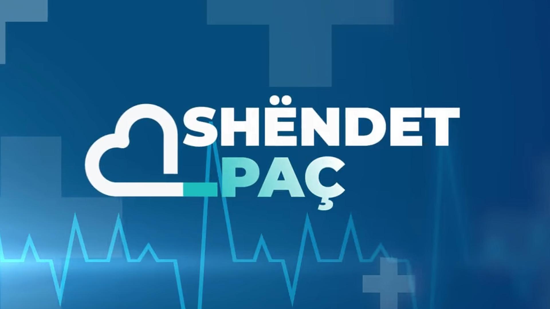 Shëndet Paç
