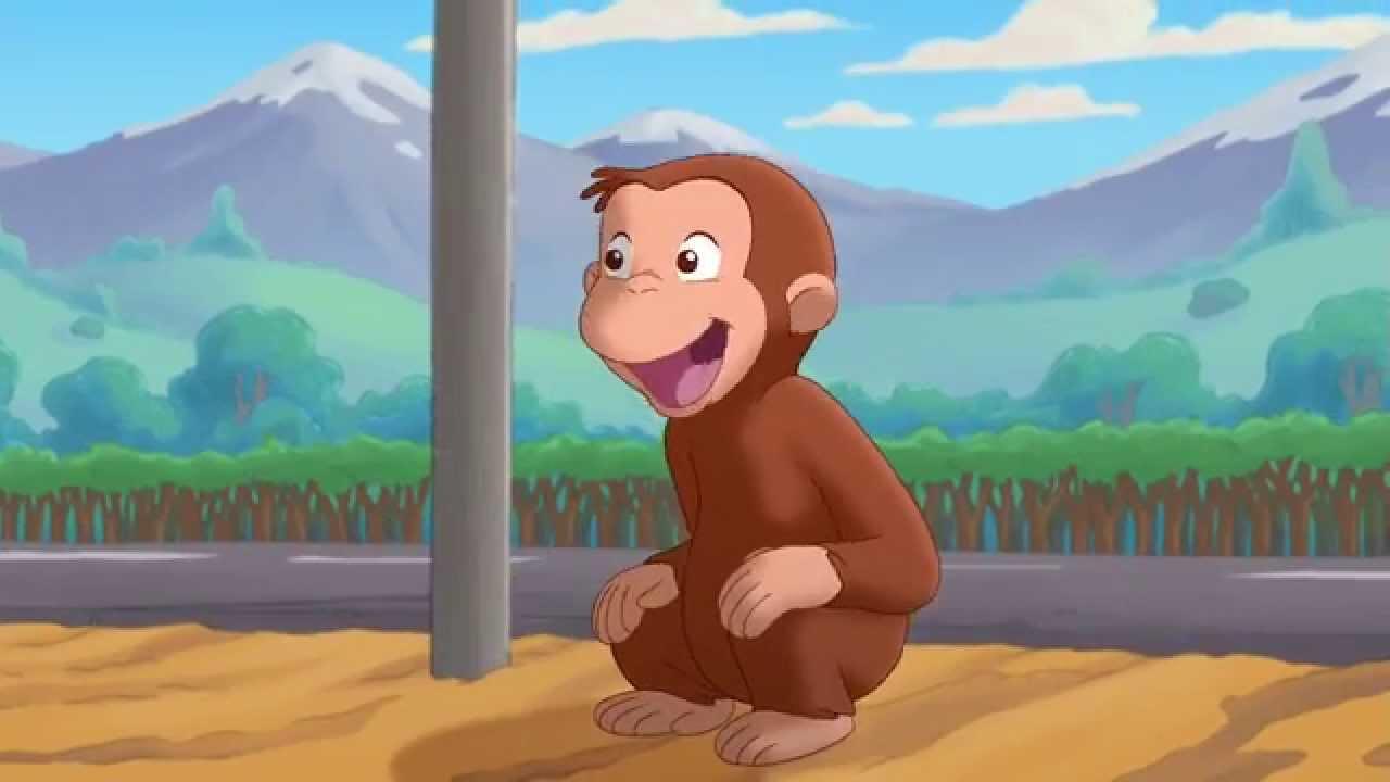 Curious George 2: Follow That Monkey!