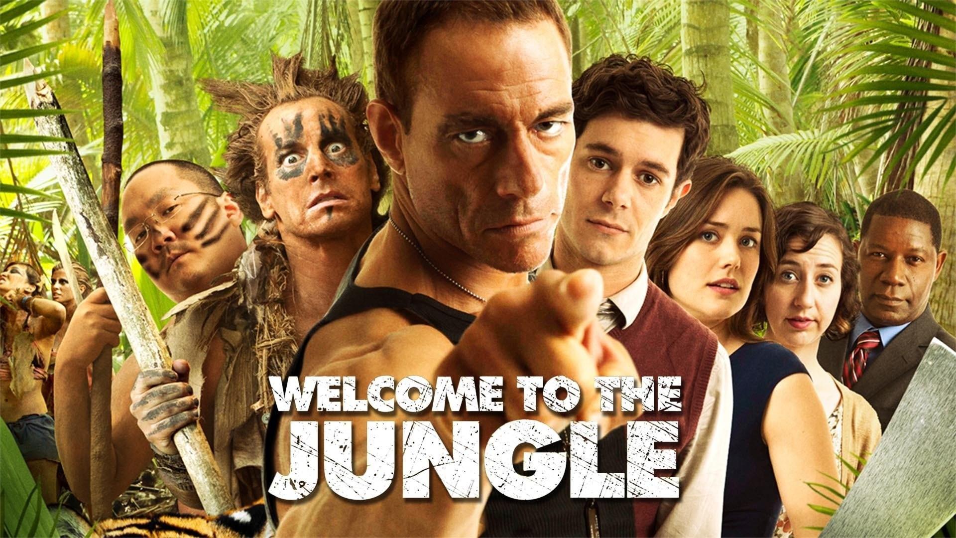 Welcome to the Jungle