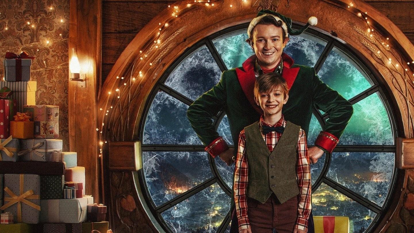 David and the Elves