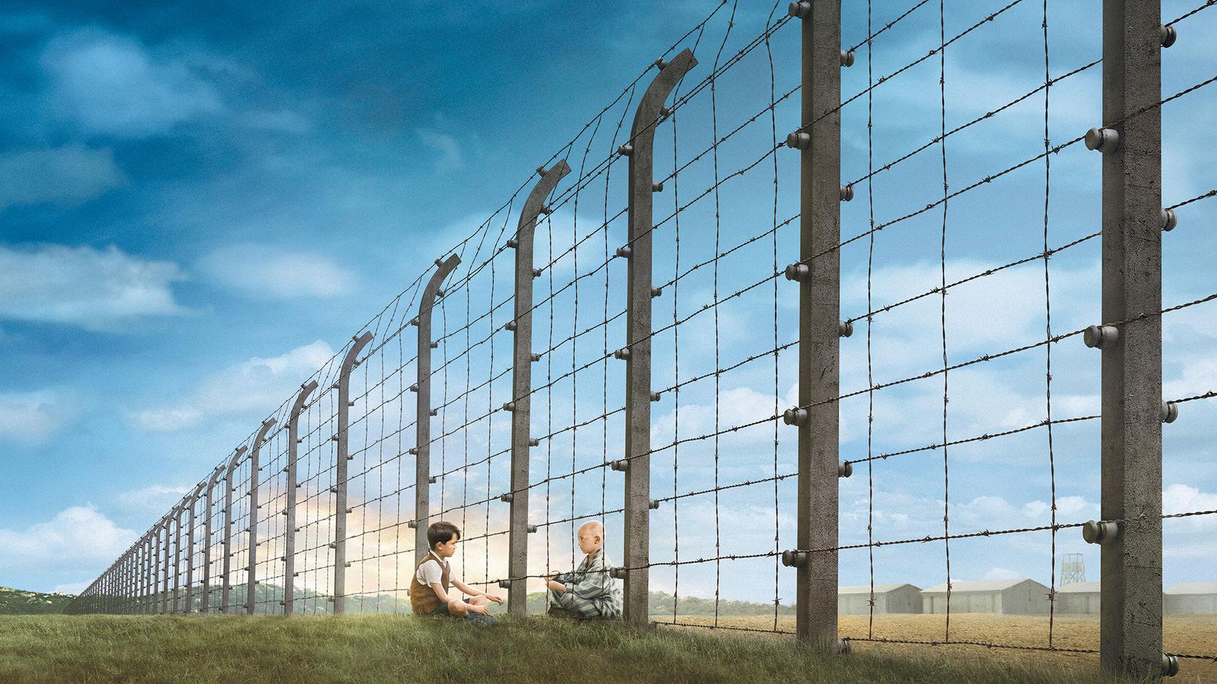 The Boy in the Striped Pyjamas
