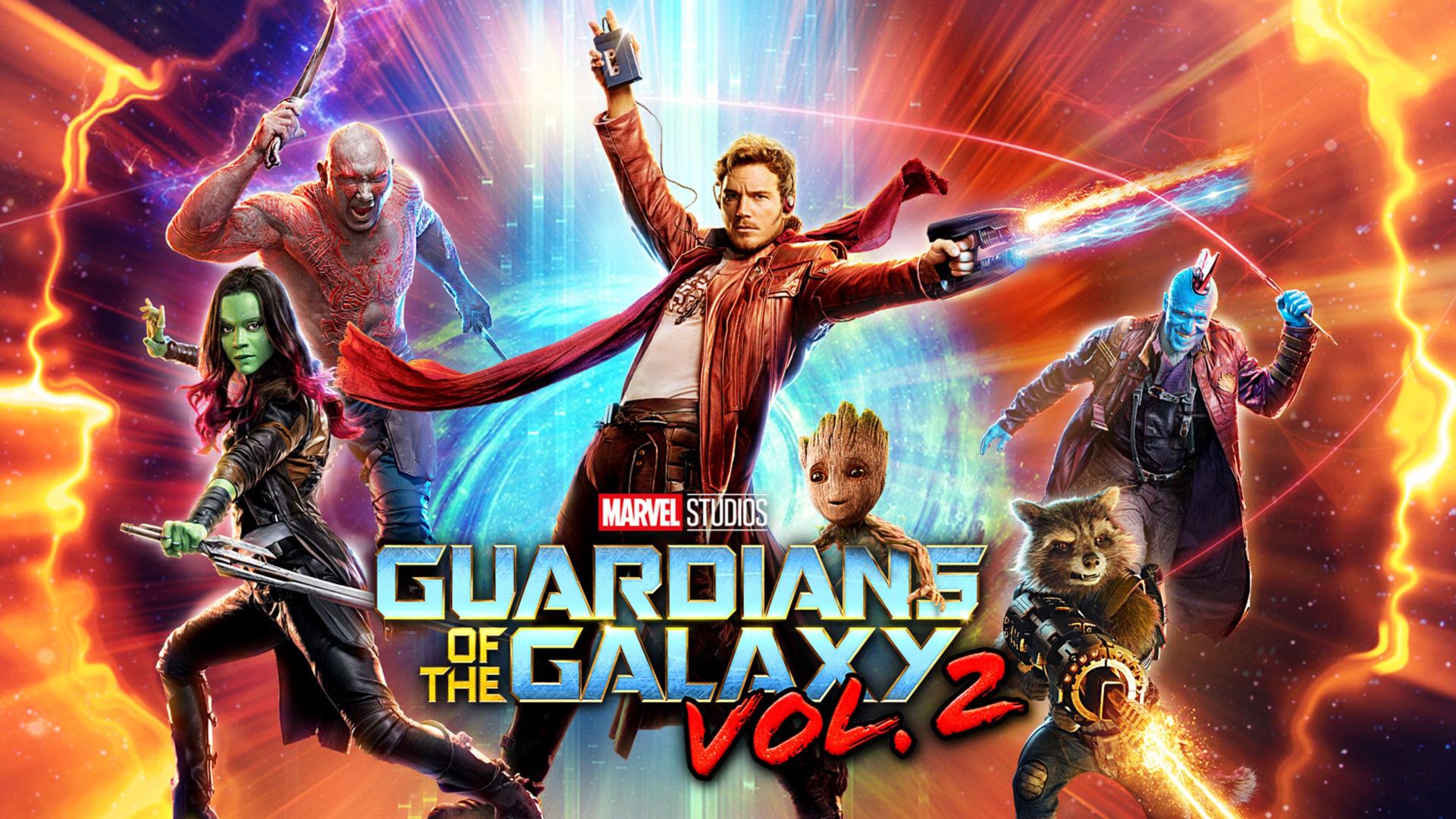 Guardians of the Galaxy 2