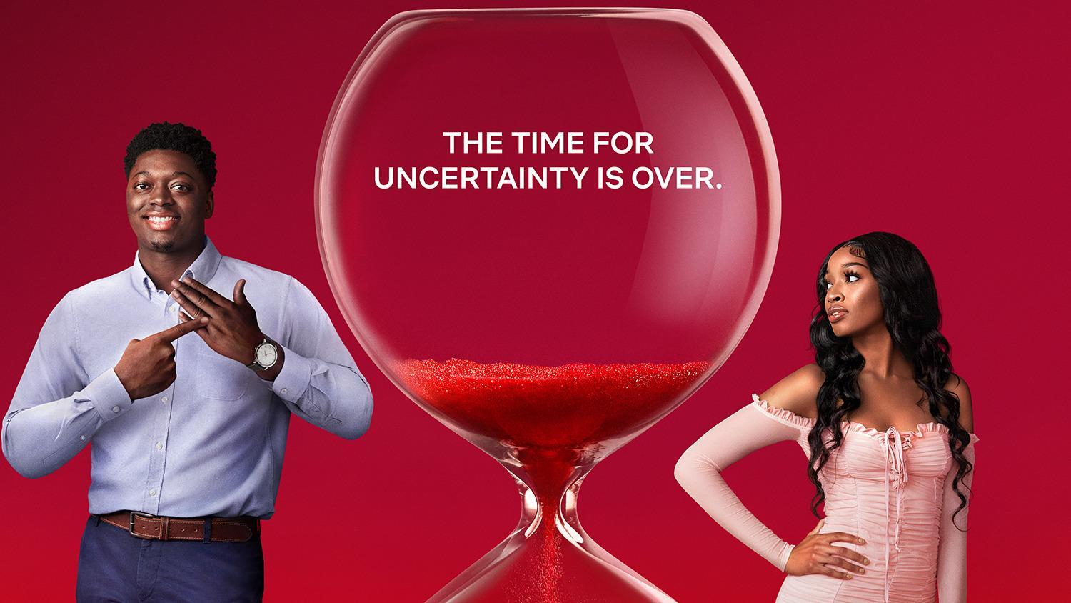 The Ultimatum: Marry or Move On