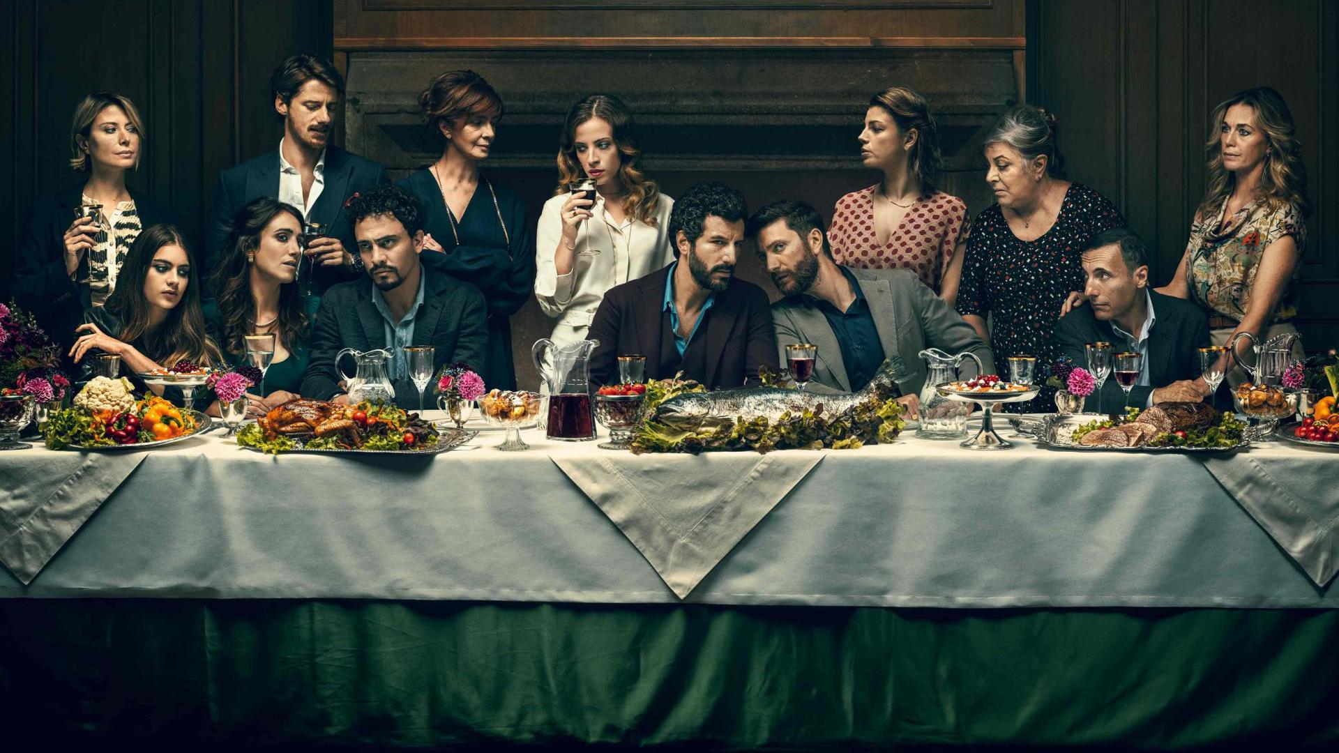 A Casa Tutti Bene - La Serie