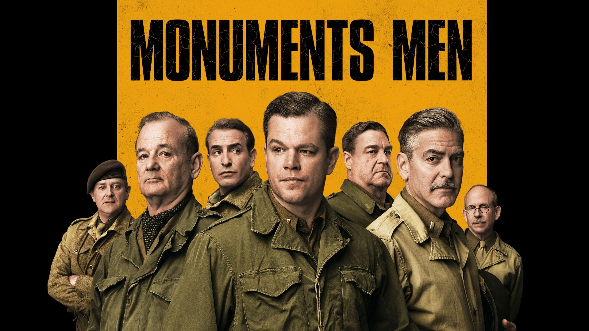 The Monuments Men