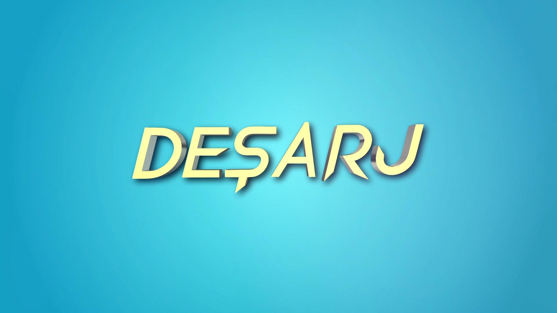 Deşarj