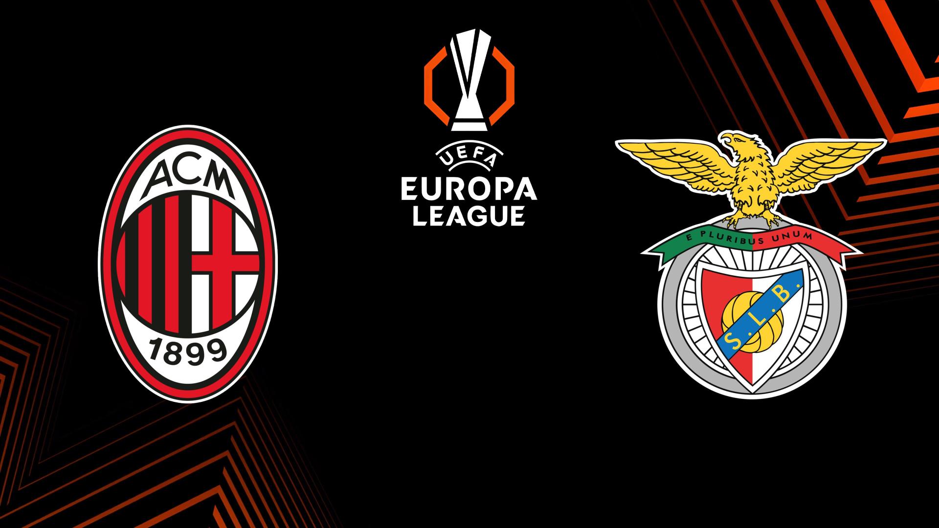 Milan-Benfica