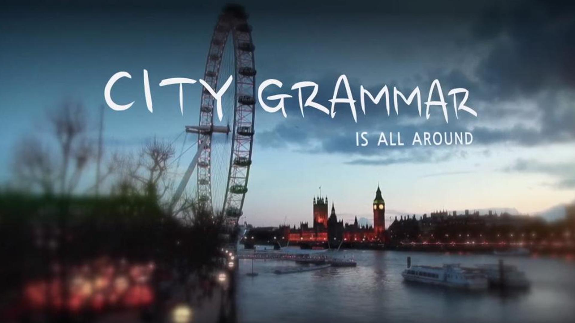 S0E28 - City Grammar
