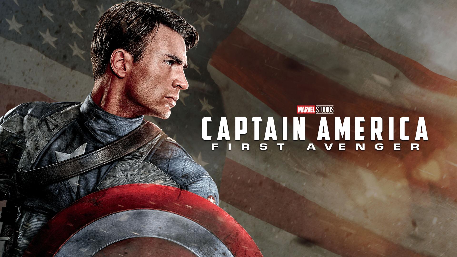 Captain America: The First Avenger