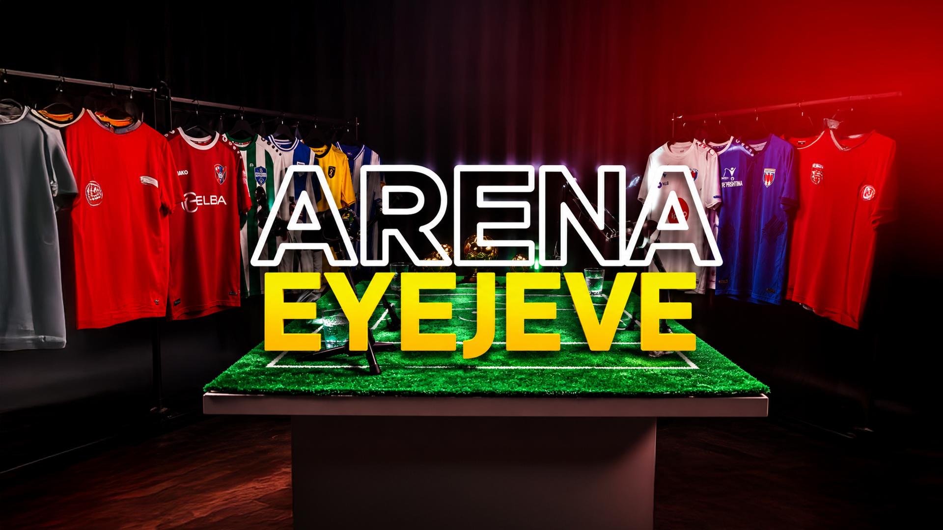 Arena e Yjeve