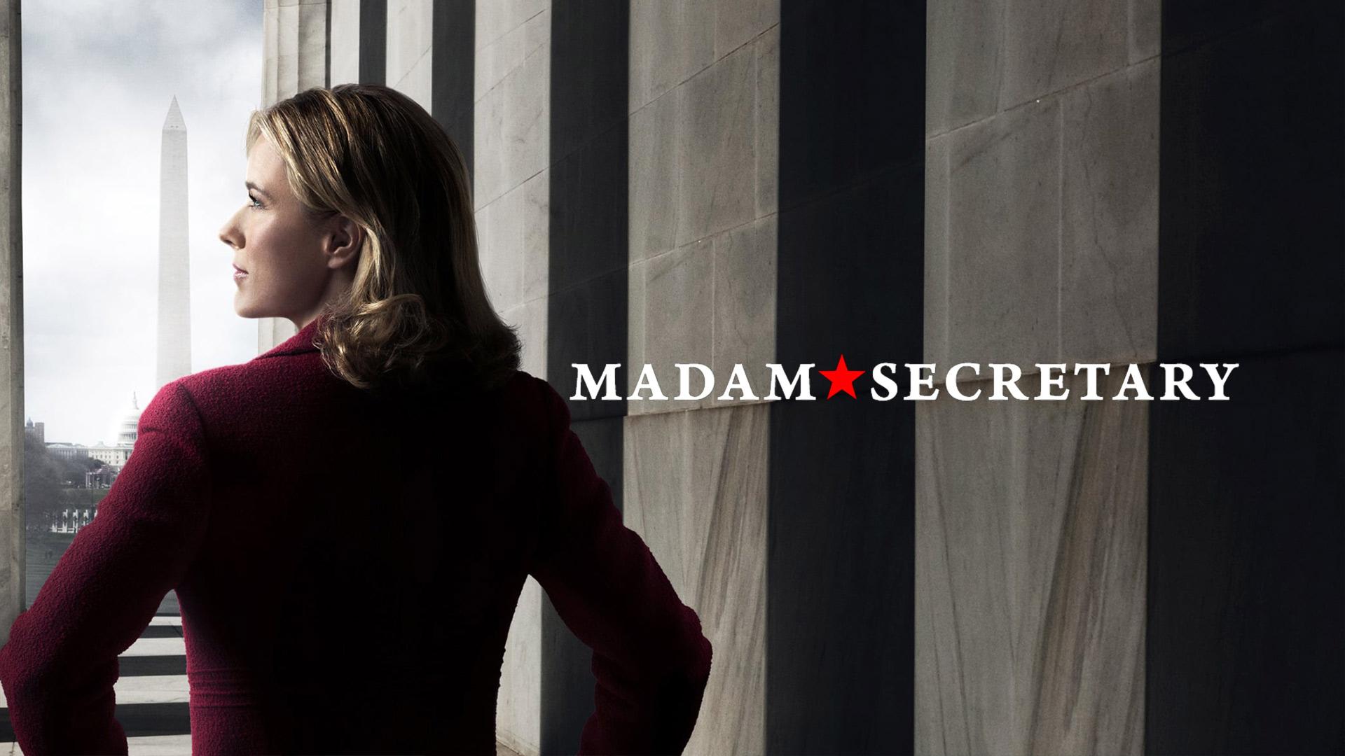 Madam Secretary