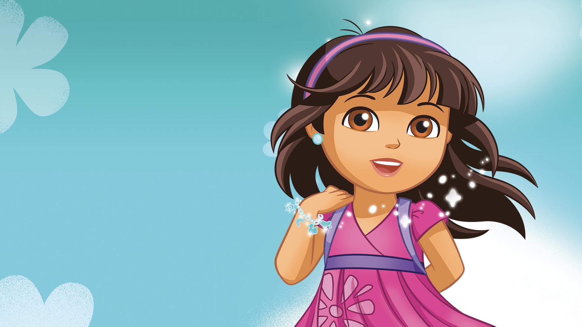 Dora and Friends