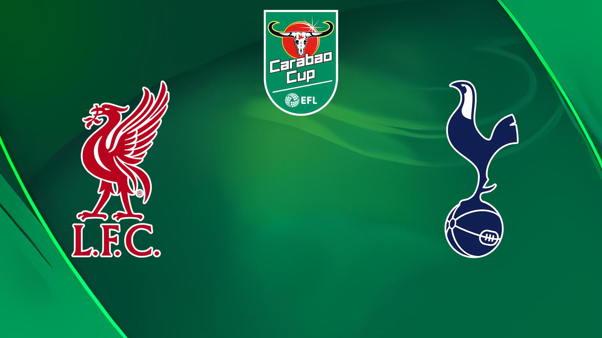 Liverpool-Tottenham