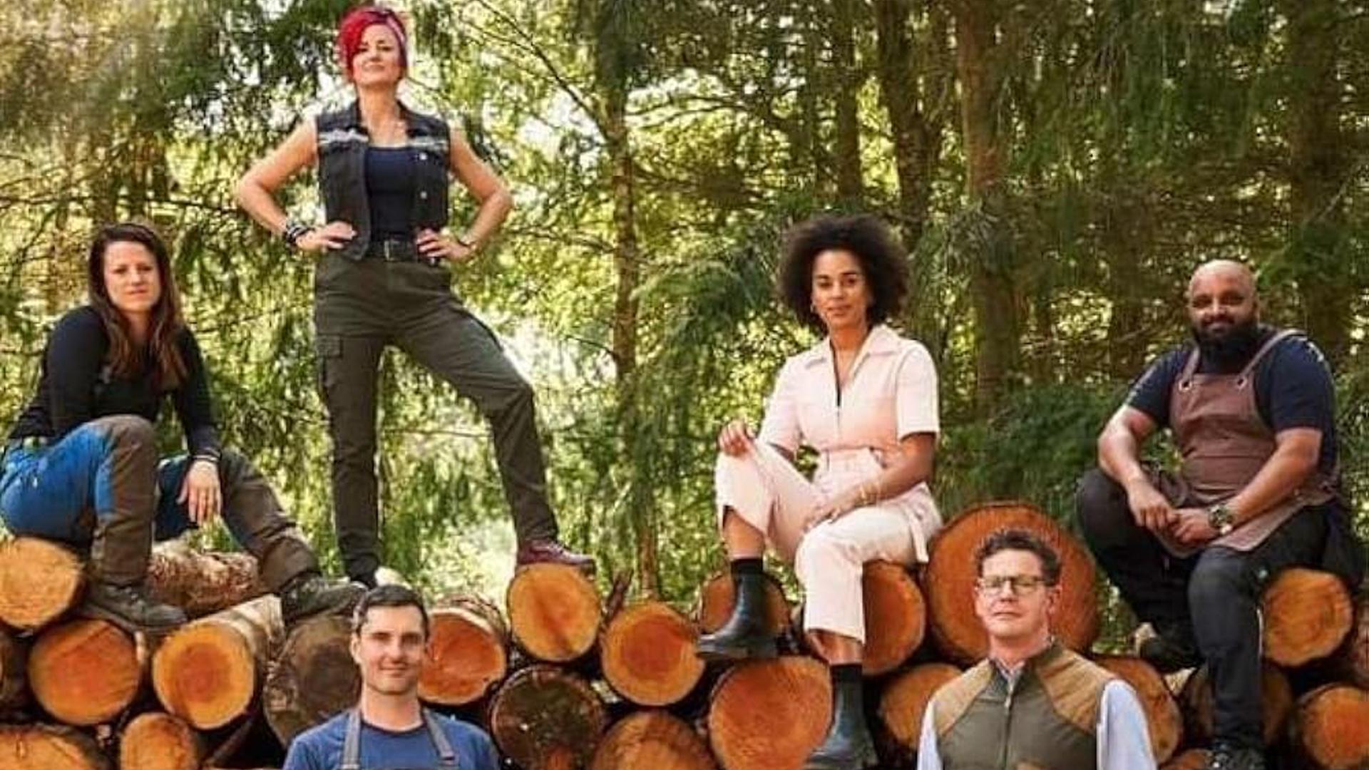 Kings of the wood