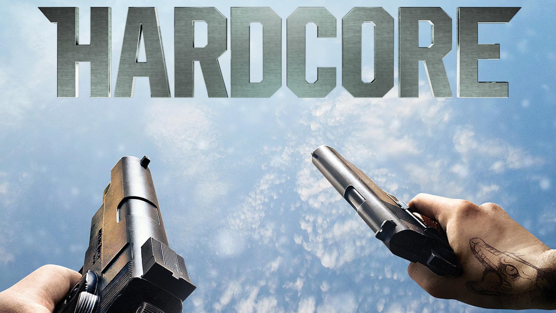 Hardcore Misioni ekstrem