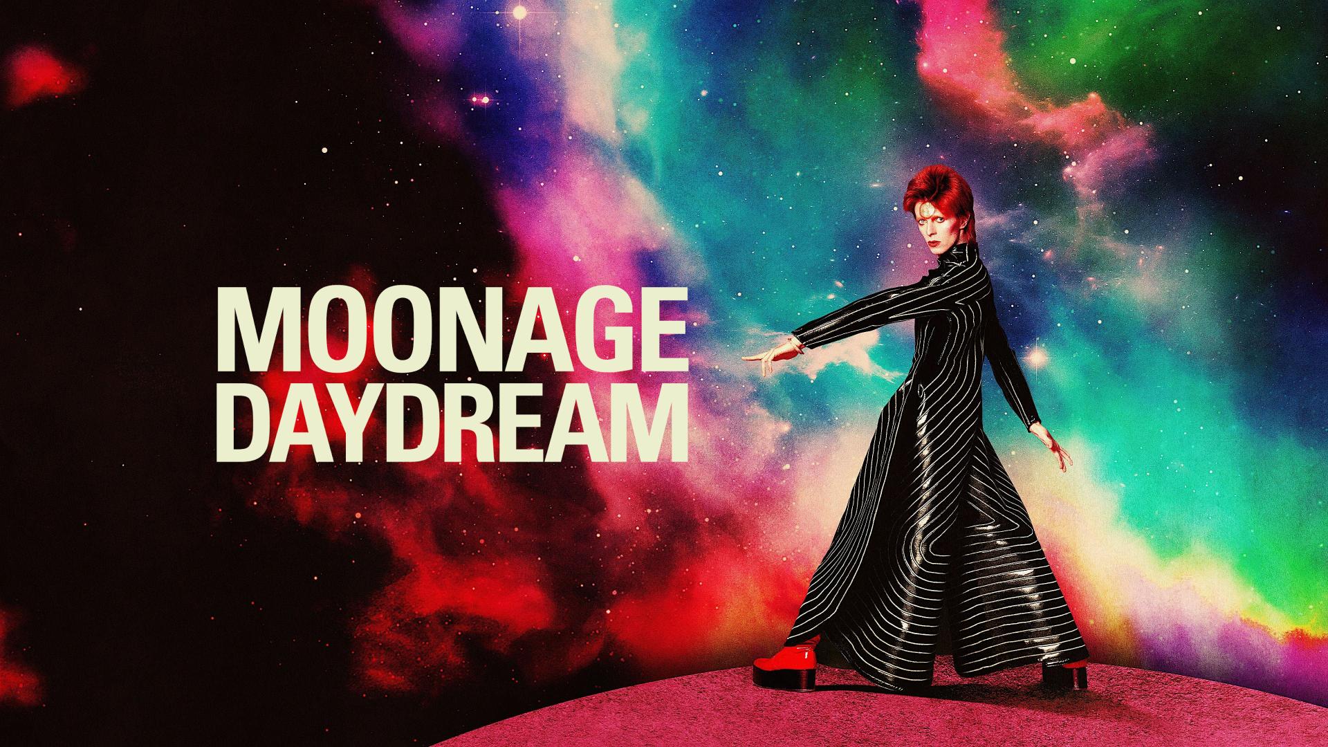 Moonage Daydream