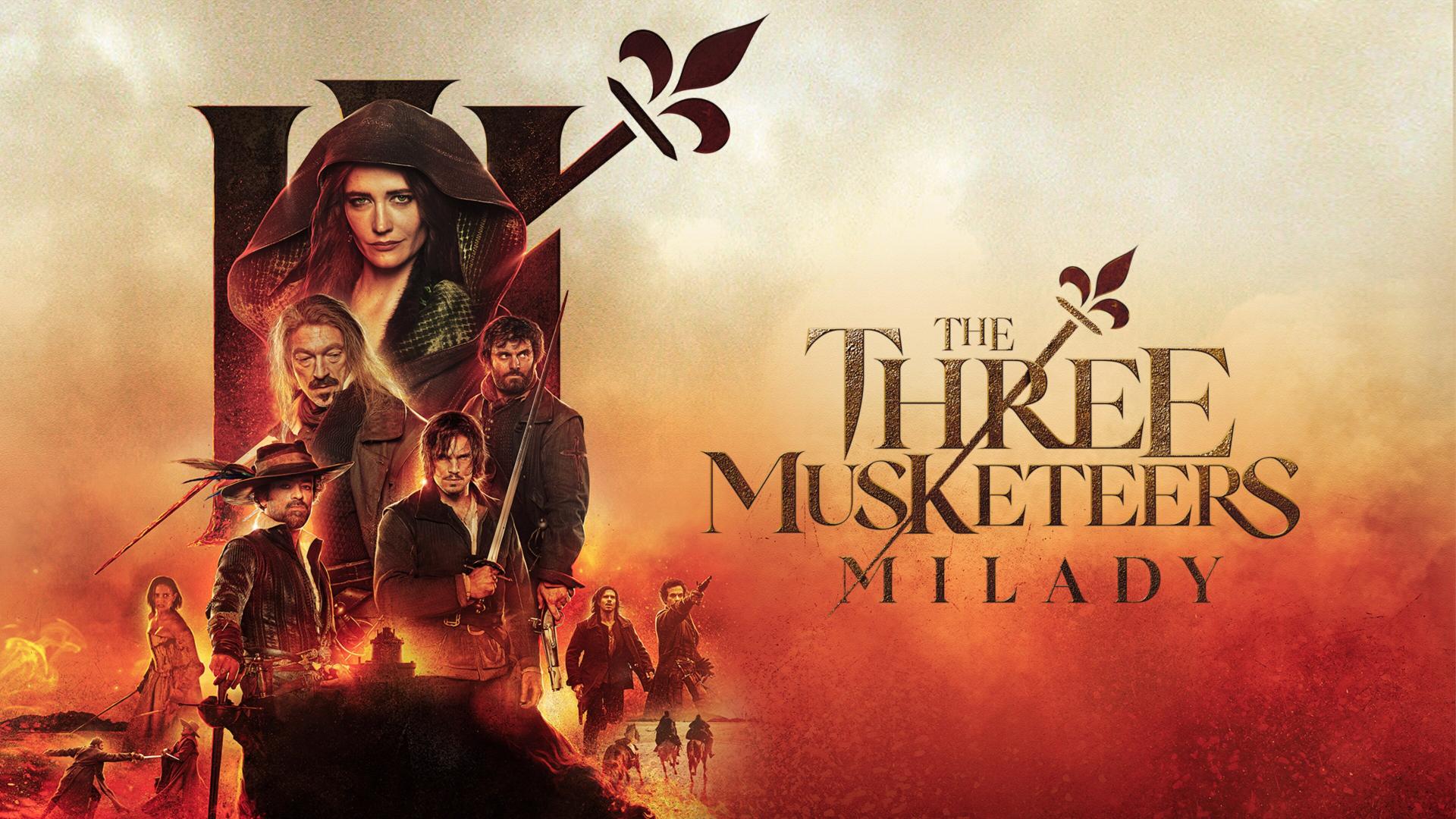 Tre Musketierët: Milady