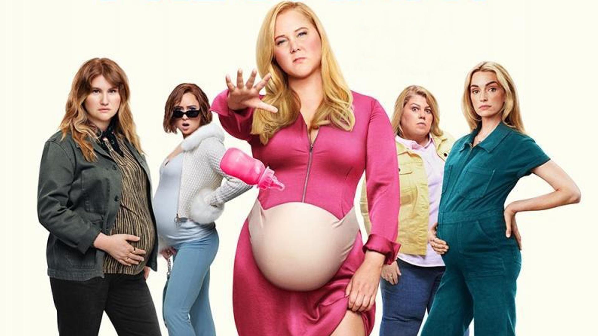 Kinda Pregnant