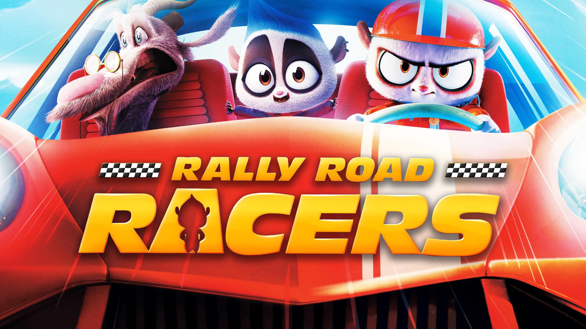 Rally Road Racers