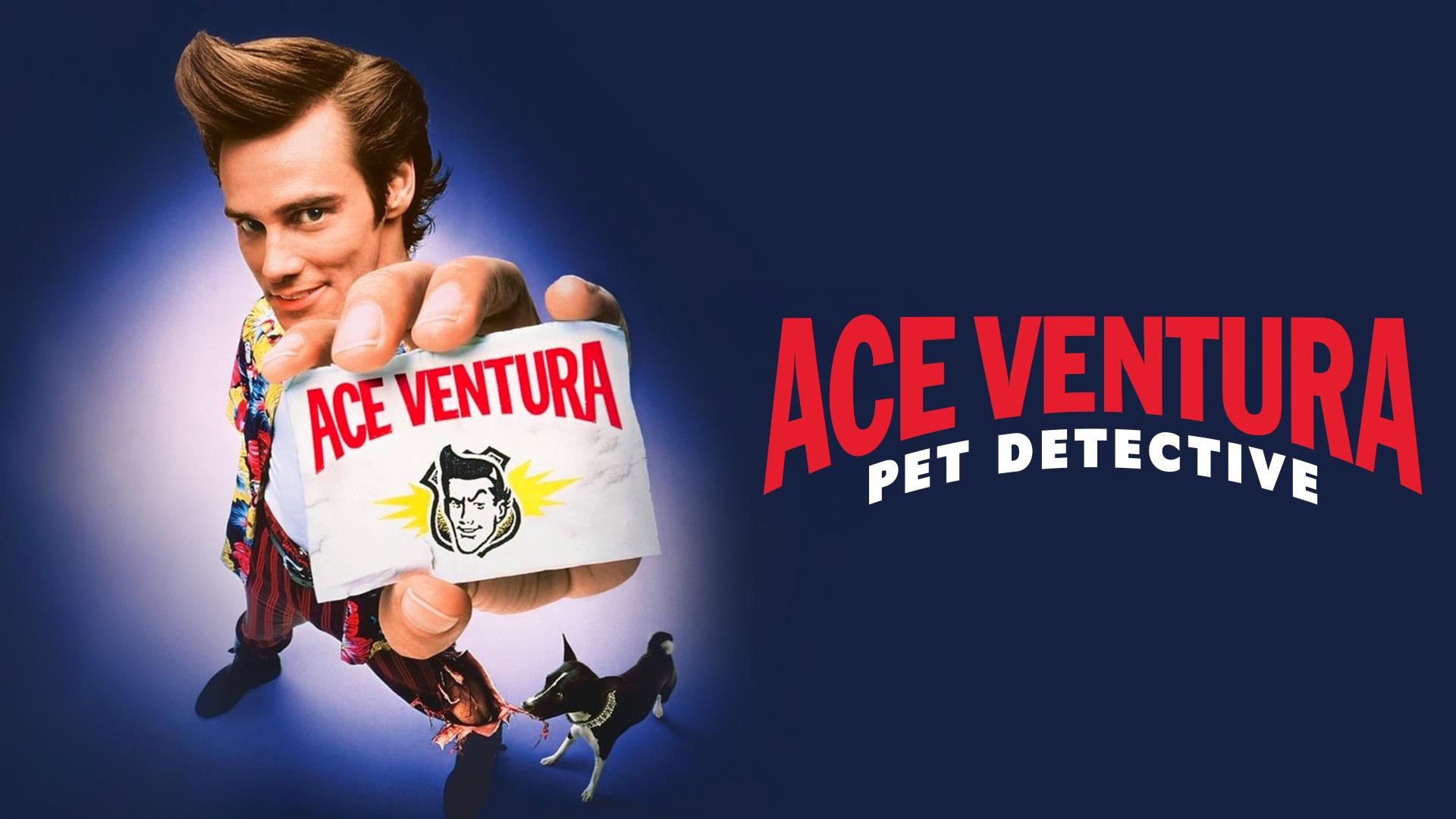 Ace Ventura: Pet Detective