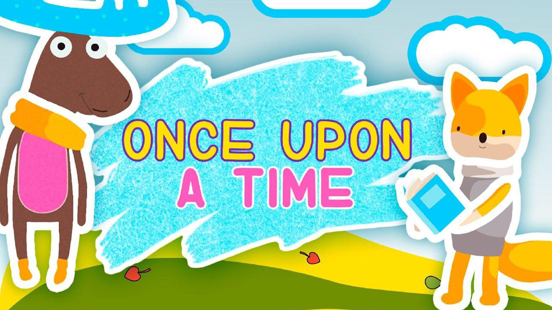 S0E9 - Once Upon a Time